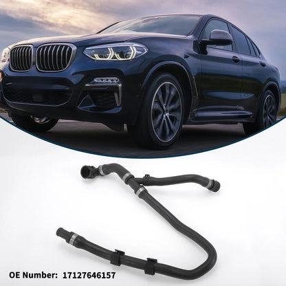 Radiator Hose for BMW X3 (2010-2017) Cooling Liquid Tube