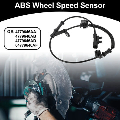 ABS Wheel Speed Sensor for Chrysler 300 (2013-2022) 1 x Rear Right Sensor