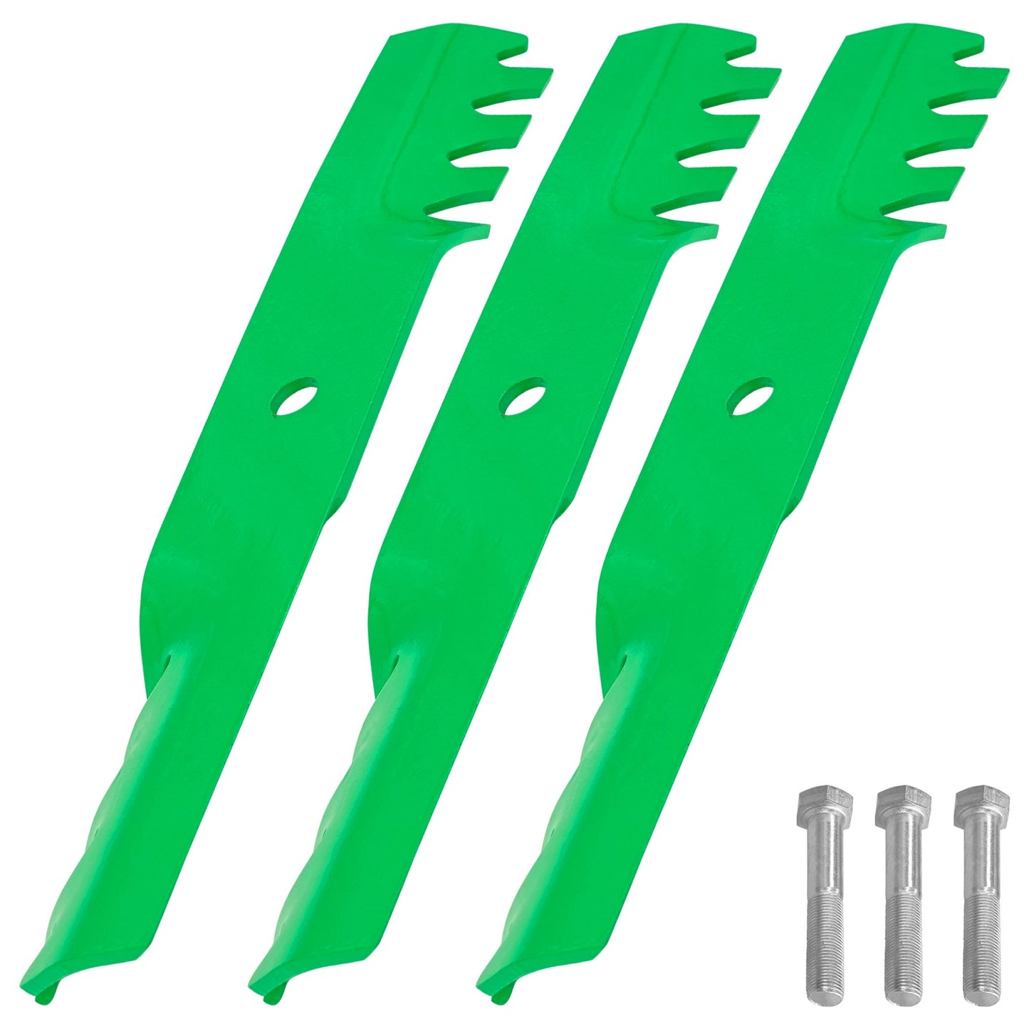 Deck Blade with Bolt for Bobcat 48 Inch ZT200 ZT219 ZTM200 BZT2000 (2005–2018)