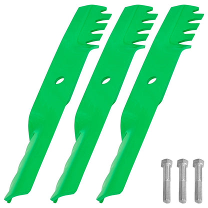 Deck Blade with Bolt for Bobcat 48 Inch ZT200 ZT219 ZTM200 BZT2000 (2005–2018)