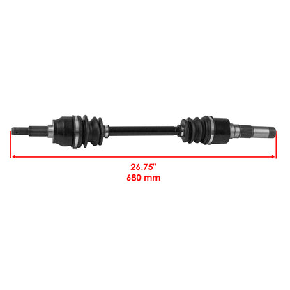 CV Joint Axle Rear Right Replacement for John Deere XUV560 (2018–2021)