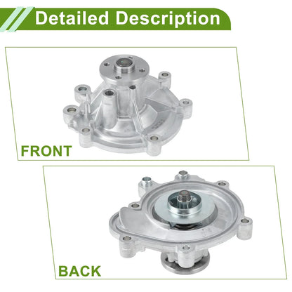 Water Pump for Mercedes-Benz CLK200 A209 C209 (2002-2010)