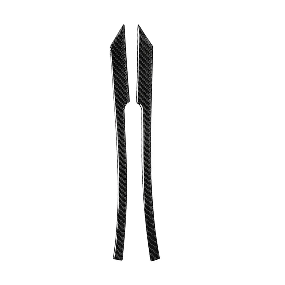 Carbon Fiber Side Mirror Trim for Audi Q5 Q7 (2008-2018)