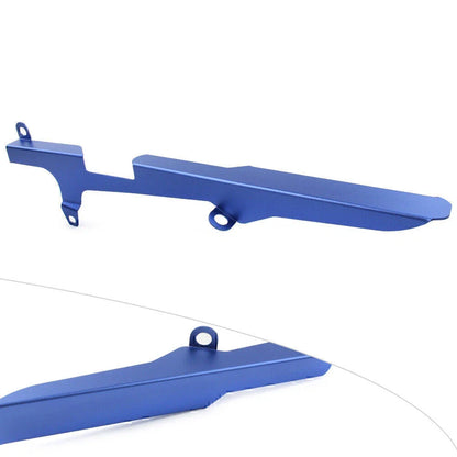 CNC Aluminum Chain Guard Cover for Honda CBR600RR (2003-2006) - Blue