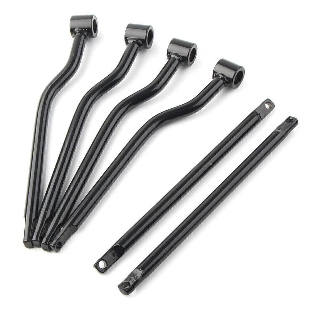 Saddlebag Side Support Bar Mounting Bracket for Universal Motorcycle (N/A)