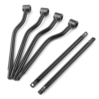 Saddlebag Side Support Bar Mounting Bracket for Universal Motorcycle (N/A)