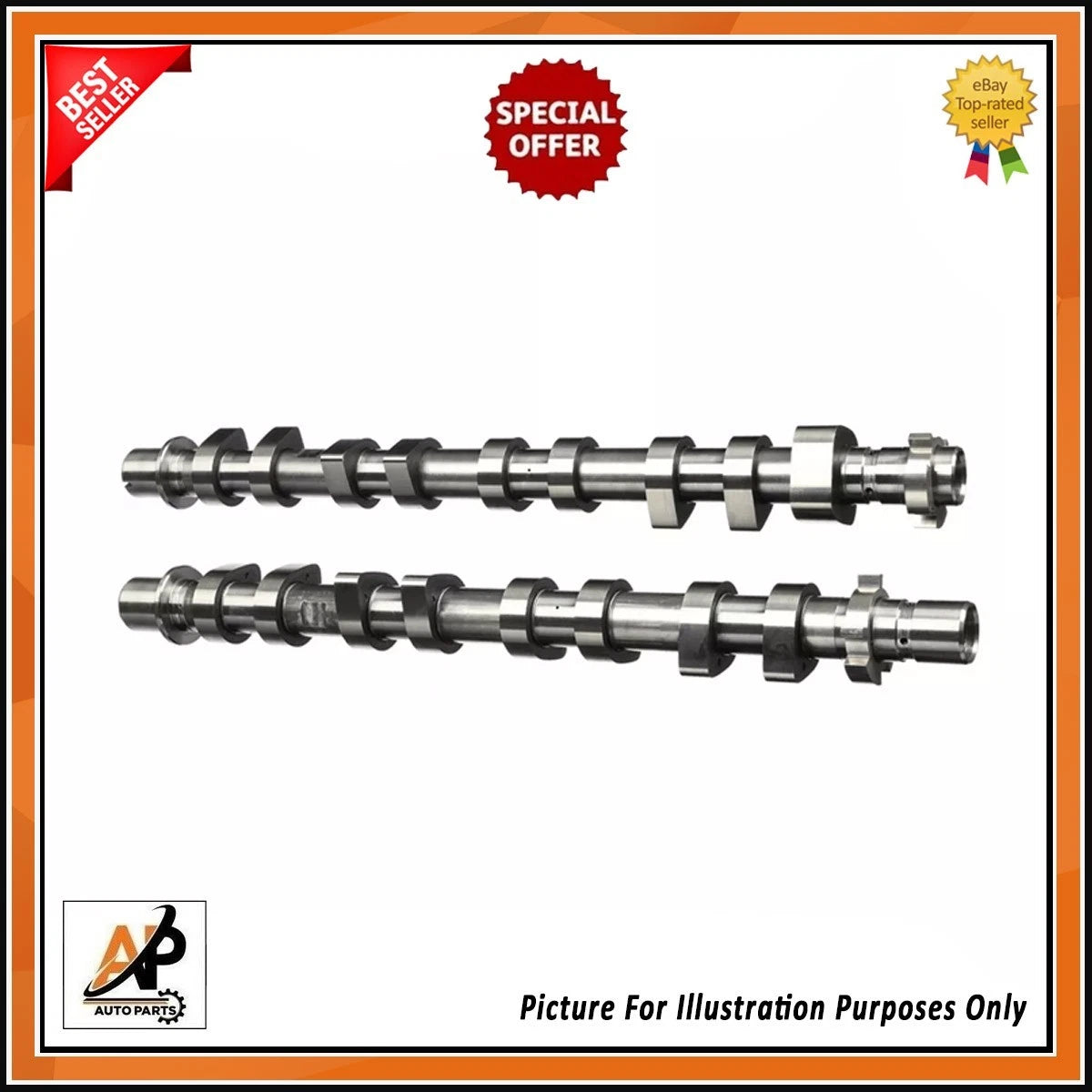 Bare Cylinder Head and Camshaft Kit Replacement for Nissan Pulsar (2013–2021)
