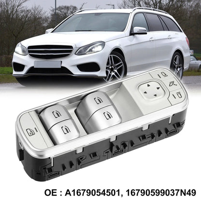 Left Side Power Window Switch for Mercedes-Benz G550 G63 (2019-2021)
