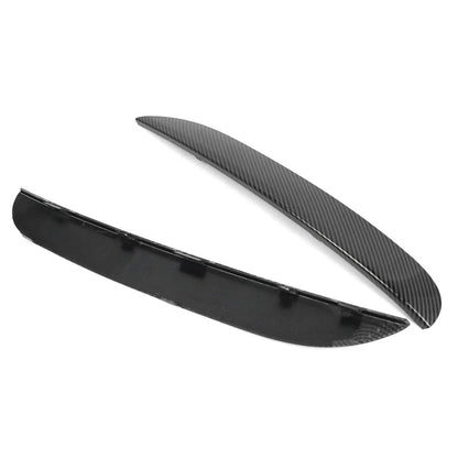Front Bumper Moulding Trim for BMW 7 Series F01 F02 F04 (2009-2015)