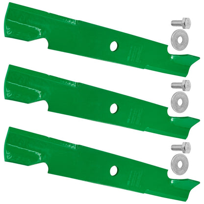 Deck Blade Kit 52 Inch Replacement for Snapper Simplicity Murray (2000–2020)