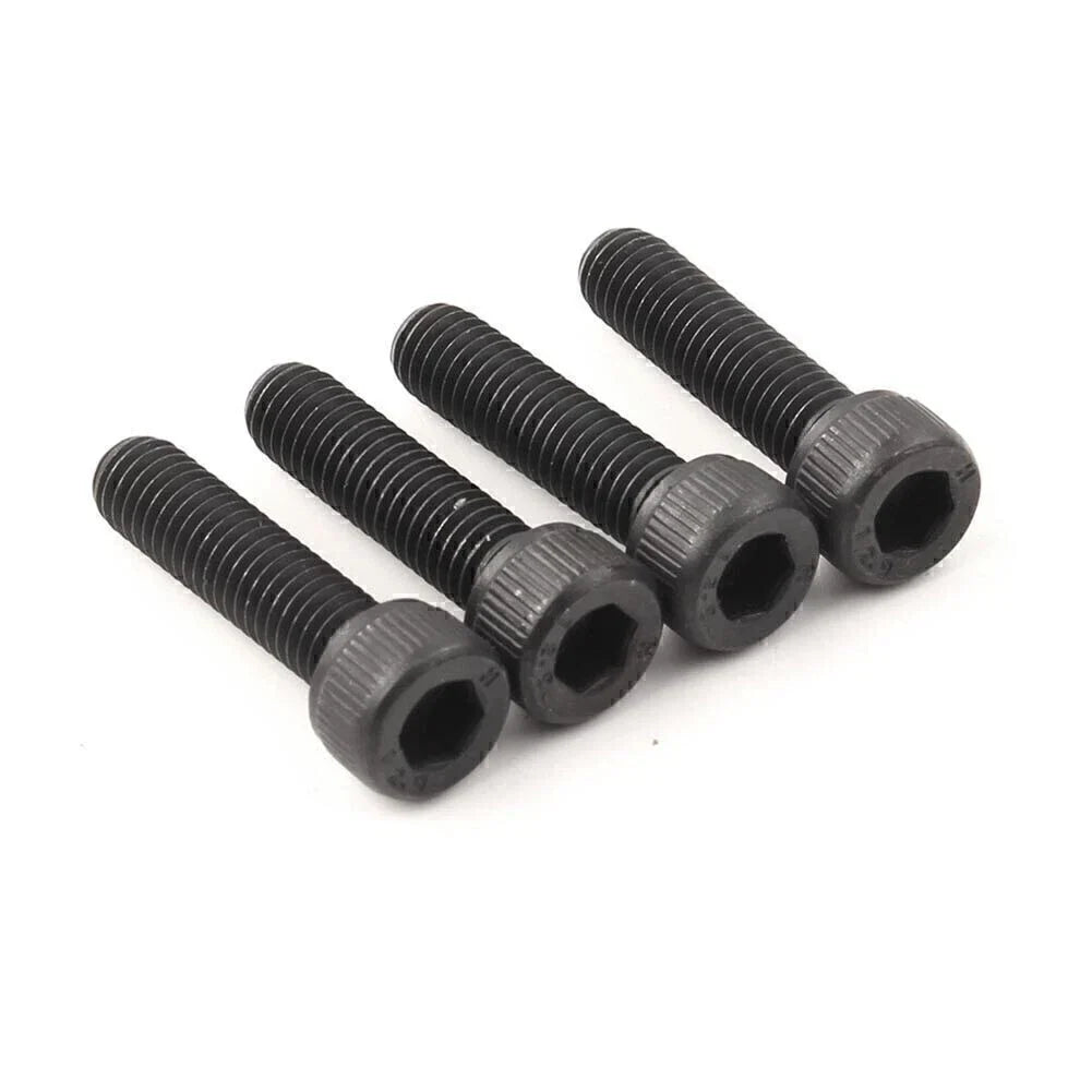 Black Fork Slider Covers for Harley Touring Electra Street Tri Glide (2014+)