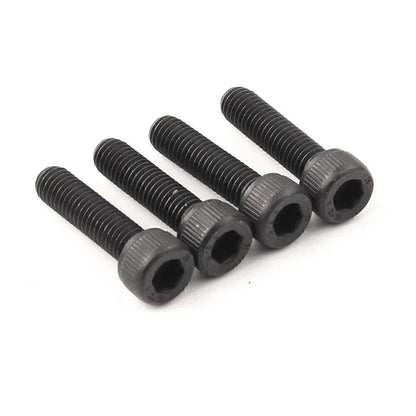 Black Fork Slider Covers for Harley Touring Electra Street Tri Glide (2014+)