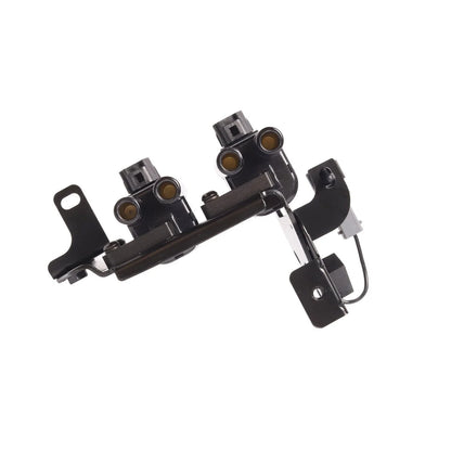 Ignition Coil Pack & Lead Kit for Kia Rio JB 1.4L Hatchback (2006-2011)