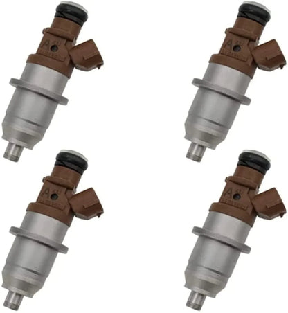 4 x Fuel Injectors for Mitsubishi Pajero IO H67W H77W (1998-2007)