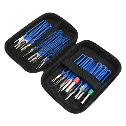 39Pcs Terminal Disassembly Kit for Professionals and DIYers
