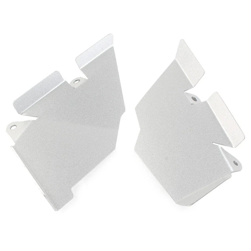 Rear Seat Foot Pedal Mudguard Cover for BMW R1250GS R1200GS ADV (2013-2019)