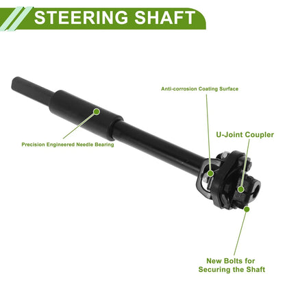 Steering Column Shaft for Chevrolet Blazer (1998-2004)