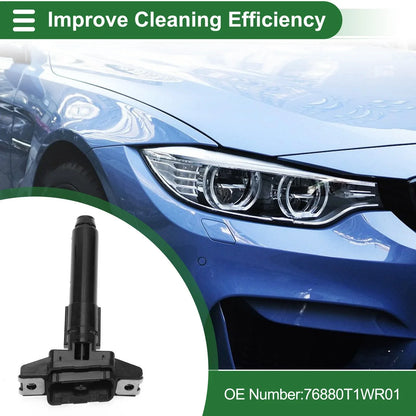 Headlight Washer Nozzle for Honda CR-V 2015-2020 (2 x Nozzles)
