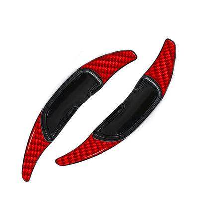 Steering Wheel Shift Paddle Extensions for Mercedes Benz C43 C63 E63 GLC63 (2015-2023)