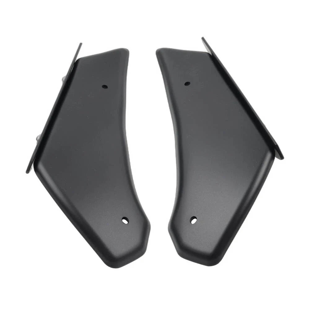 Matte Black Side Spoiler Winglets for BMW S1000RR (2015-2018)
