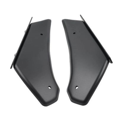 Matte Black Side Spoiler Winglets for BMW S1000RR (2015-2018)