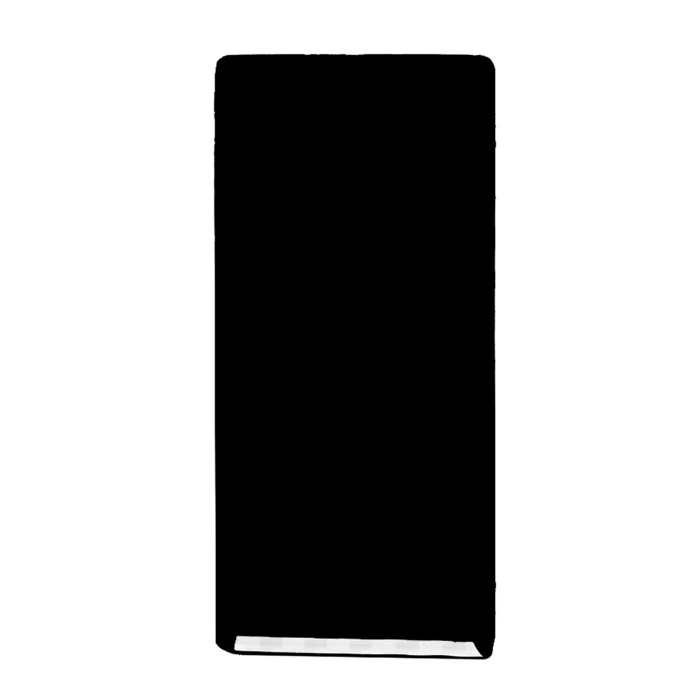 Black Gear Shift Panel Storage Box Cover for BMW 3 Series (1991-1999)
