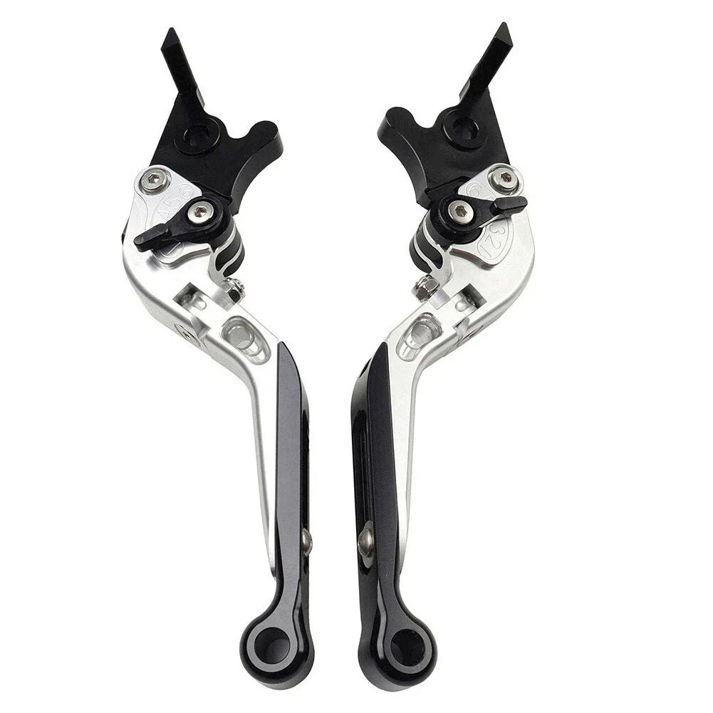 Extendable Brake Clutch Levers for BMW F900R F900XR F750GS F850GS (2020-2023)