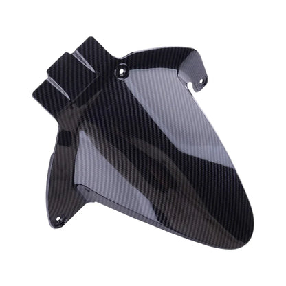 Carbon Fiber Black Rear Mud Flaps for Honda CBR600RR (2005-2021)