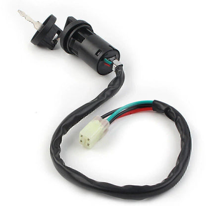 Ignition Key Switch for Honda TRX450R Sportrax (2004-2009)