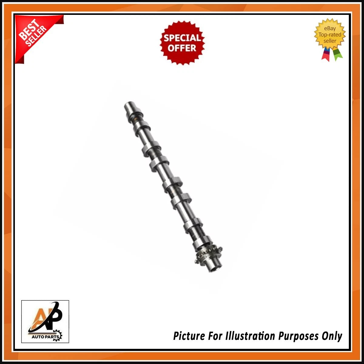 Camshaft Kit Replacement with 8mm Chain for Citroen Jumpy 1.5 HDi (2017–2020)