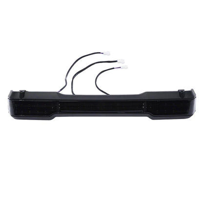 LED Brake Tail Light Accent Side Marker for Harley Touring King (97-08)