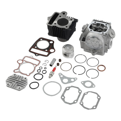 70cc Cylinder Engine Rebuild Kit for Honda ATC70 AT70 CRF70 XR70 (1973-1985)