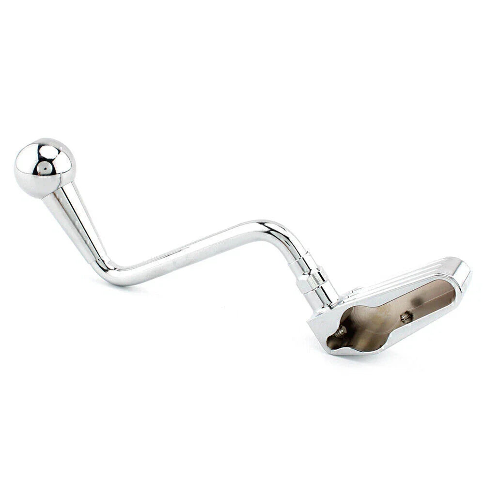 Chrome MV Extended Reverse Gear Lever for BMW R18 Classic (2020)