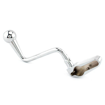 Chrome MV Extended Reverse Gear Lever for BMW R18 Classic (2020)