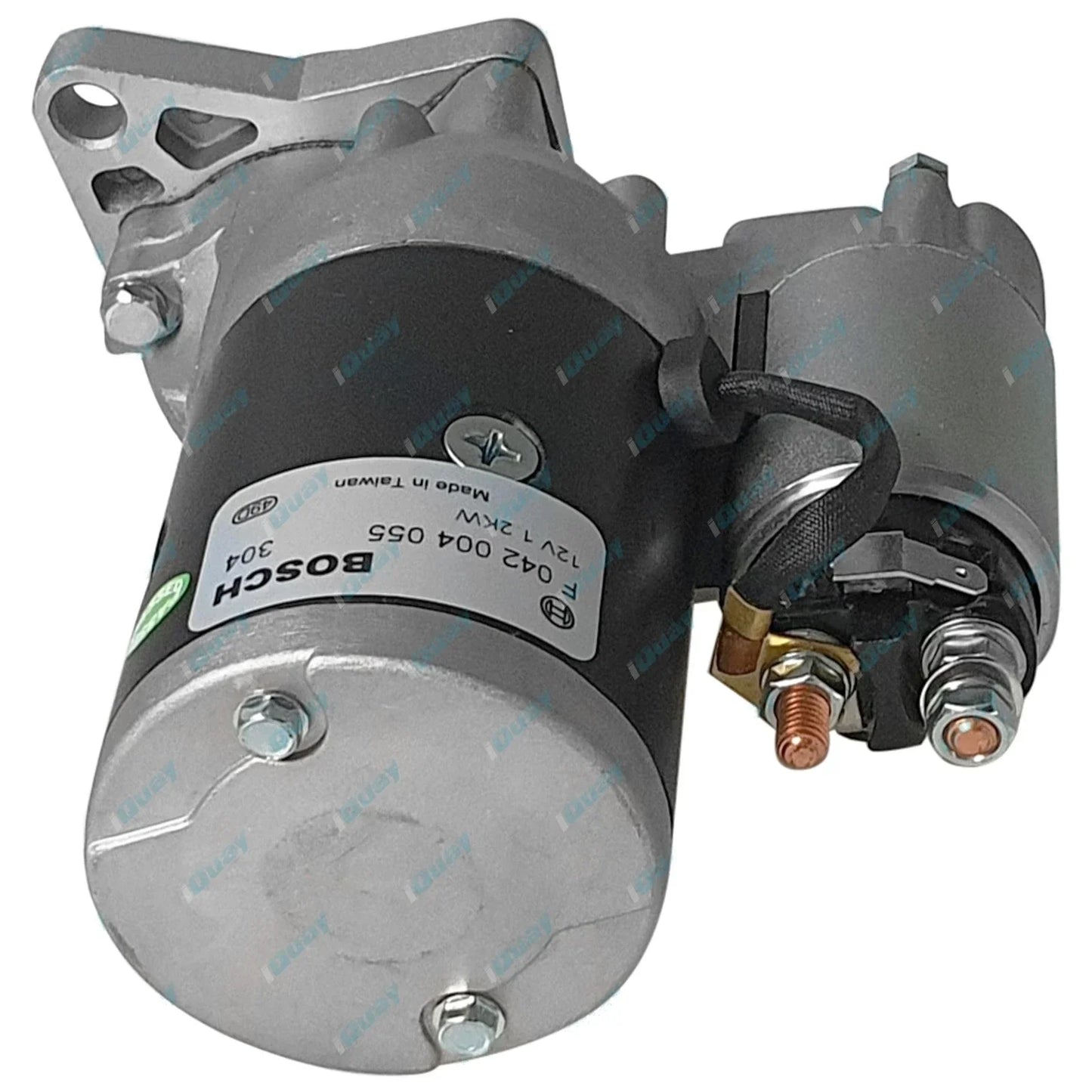 Bosch Starter Motor for Nissan Sentra 1986-1987 4cyl 1.6L E16 Petrol