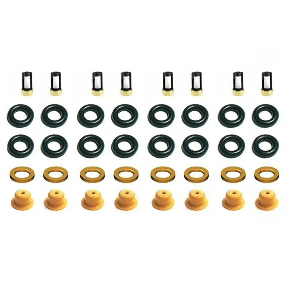 Fuel Injector Rebuild Kit for Ford Mustang, Bronco, Lincoln