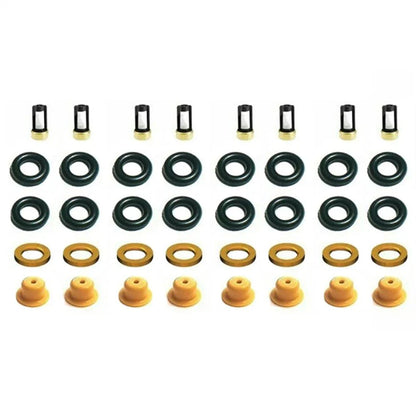 Fuel Injector Rebuild Kit for Ford Mustang, Bronco, Lincoln