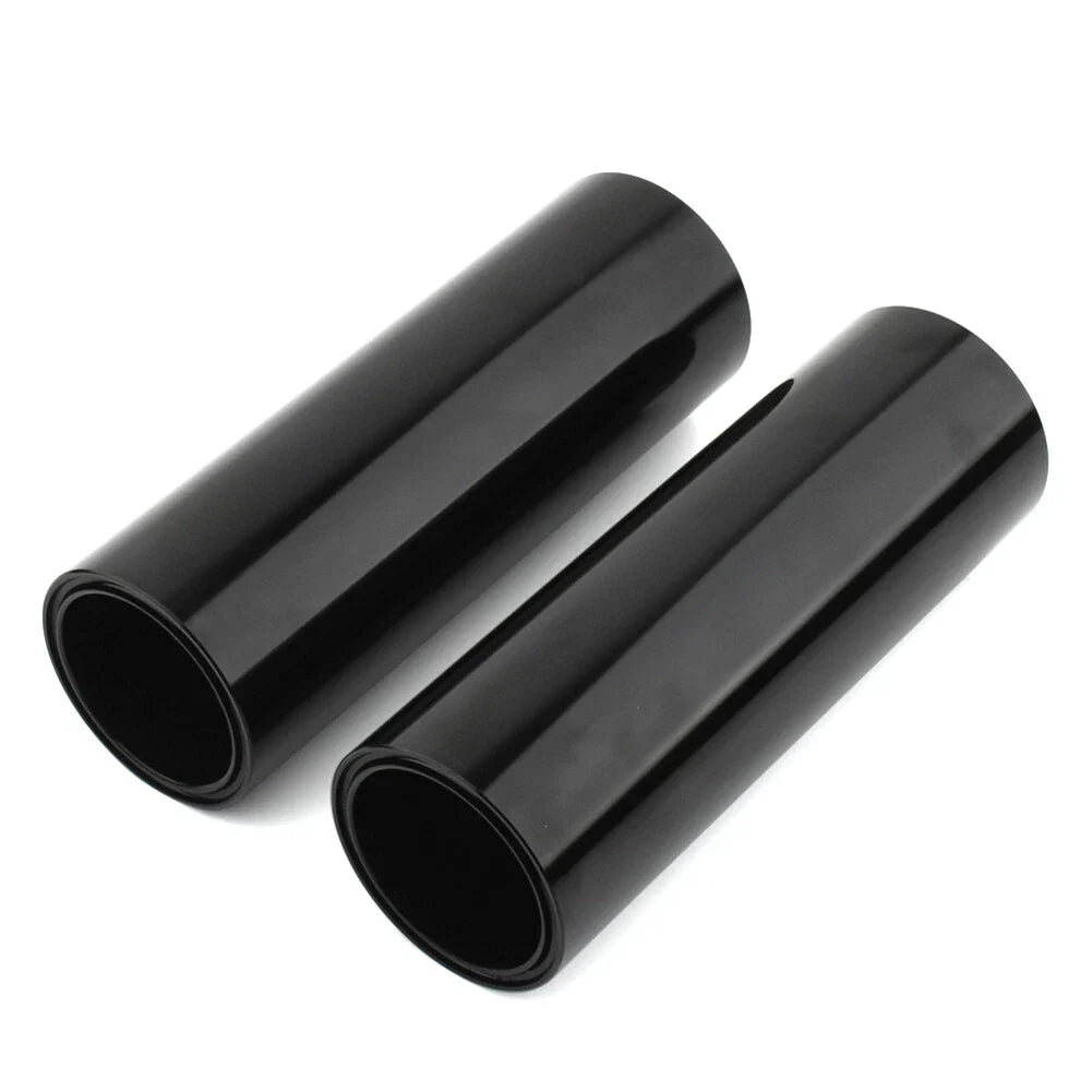 Upper Fork Tube Front Shock Absorber Cover for Harley Davidson Dyna (2006-2017)