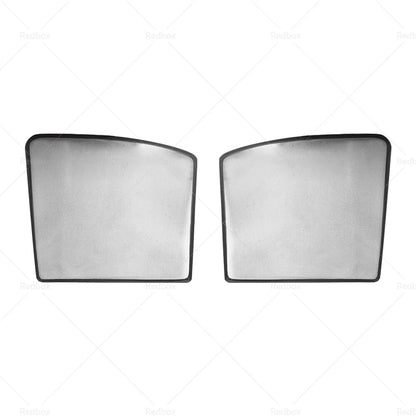 Front Magnetic Sun Shades for Holden Colorado (2012-2020)
