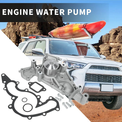 Water Pump with Gasket for Lexus GS400 (1998-2000)