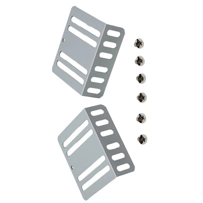 Metal Mounting Accessory for Car Radio Installation Kit