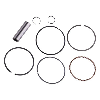 Cylinder Piston Kit Rings Gaskets Pin for Honda XL200R XR200R (1983-2002)