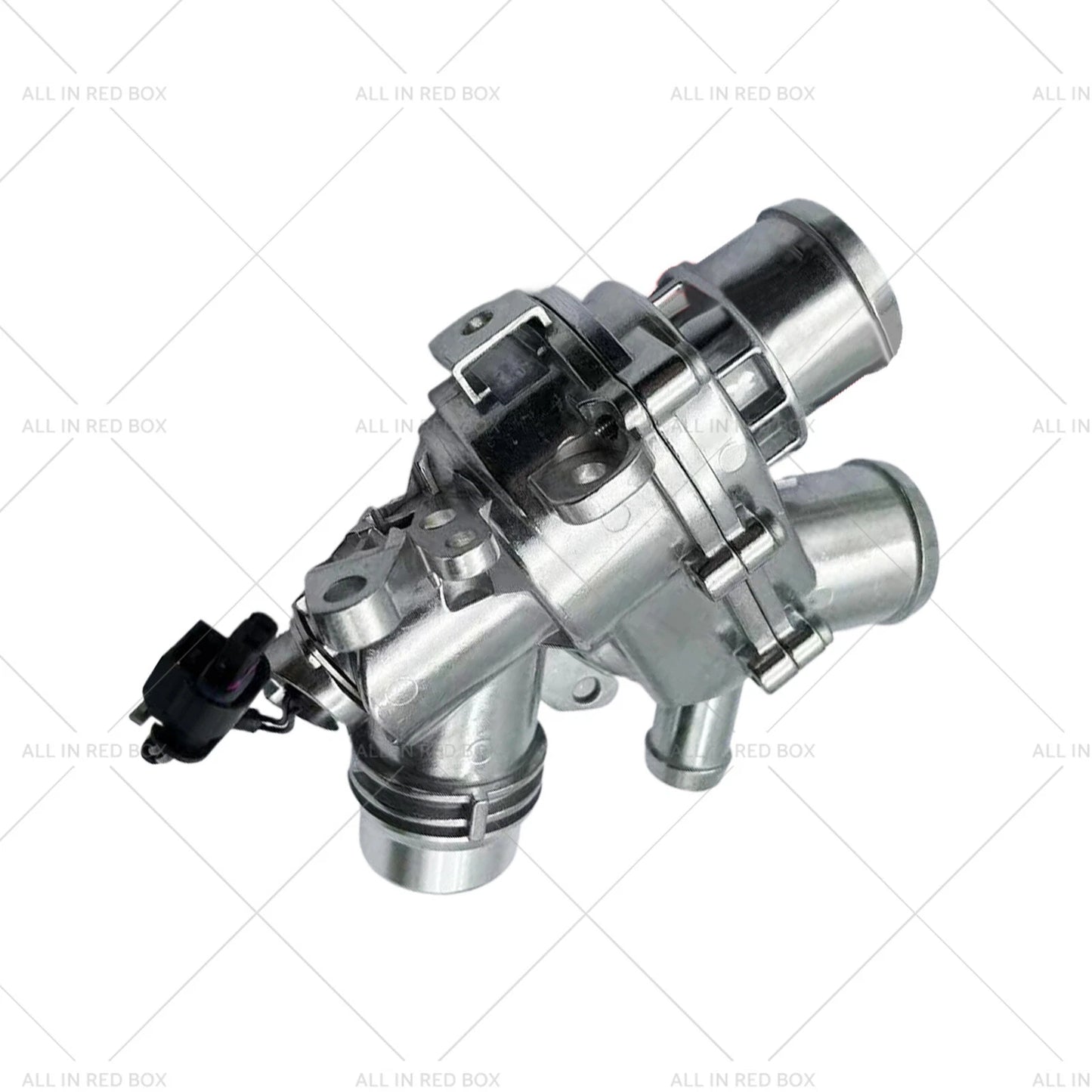 Upgraded Thermostat Housing Assembly for Jaguar XF, Land Rover LR4 (2010-2015)