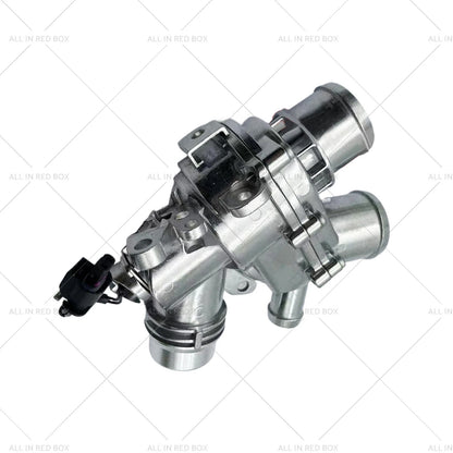 Upgraded Thermostat Housing Assembly for Jaguar XF, Land Rover LR4 (2010-2015)