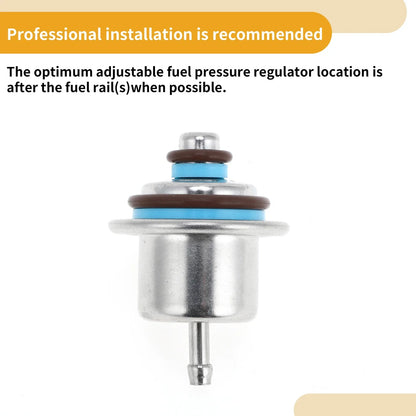 Fuel Pressure Regulator for Hyundai Tucson (2005)