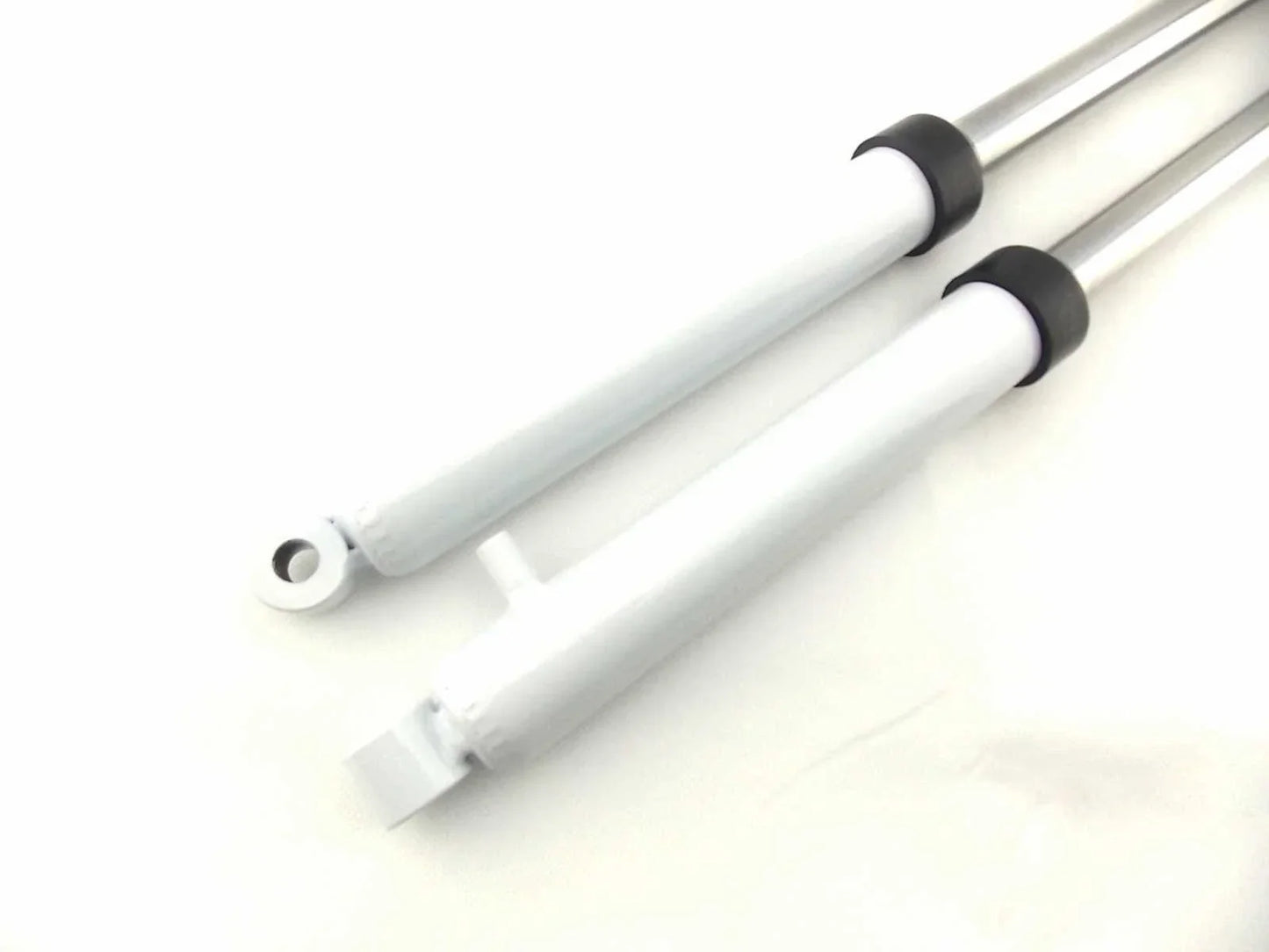 PY50 Front Fork Leg Set LH RH for JBS All Years Suspension Shocks