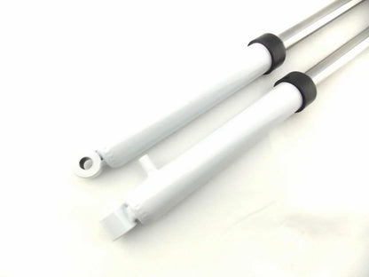 PY50 Front Fork Leg Set LH RH for JBS All Years Suspension Shocks
