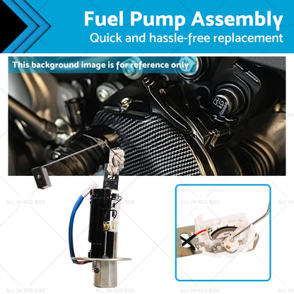 Fuel Pump Assembly for Suzuki GSX1300R Hayabusa (1999-2007)