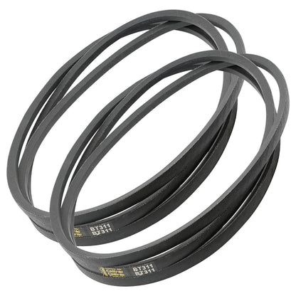 Deck Belt Replacement for Husqvarna YTH1848 YTA24V48 YT48CS (2000–2010)