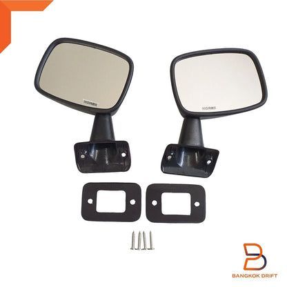 Side View Door Wing Mirror for Toyota Hilux Hero Ute 83-88 (LN56, LN65)